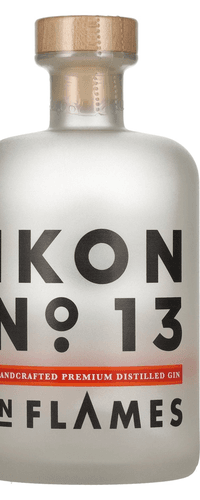 IKON No.13 In Flames Distilled Gin 43% Vol. 0,5l