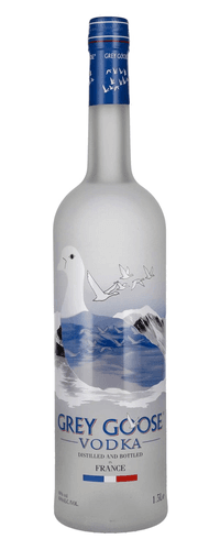 Grey Goose Vodka 40% Vol. 1,5l