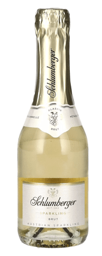 Schlumberger Sparkling Vintage Brut 12% Vol. 0,2l
