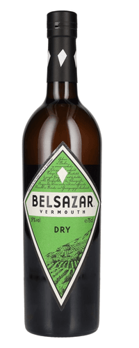 Belsazar Vermouth Dry 19% Vol. 0,75l