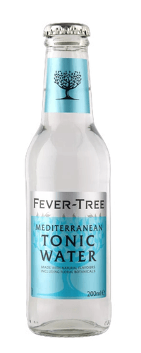 Fever-Tree Mediterranean Tonic Water 24x0,2l