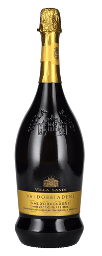 Villa Sandi Valdobbiadene Prosecco Superiore Extra Dry DOCG 11% Vol. 1,5l