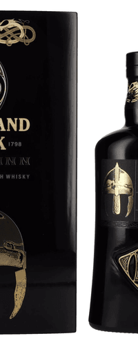 Highland Park THORFINN Single Malt Scotch Whisky 45,1% Vol. 0,7l in Holzkiste