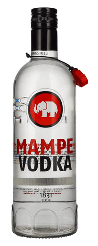Mampe Vodka 40% Vol. 0,7l