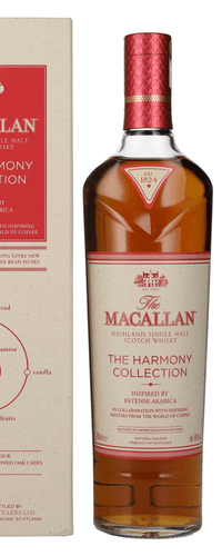 The Macallan The Harmony Collection by INTENSE ARABICA 44% Vol. 0,7l in Giftbox