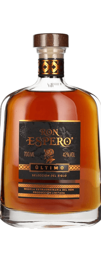 Ron Espero ULTIMO Seleccion del Siglo 42% Vol. 0,7l in Giftbox