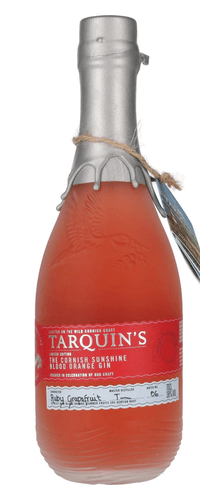 Tarquin's THE CORNISH SUNSHINE BLOOD ORANGE GIN 38% Vol. 0,7l