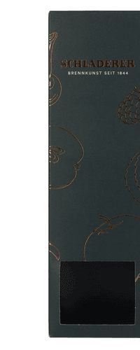 Schladerer Williams Birne 40% Vol. 0,7l in Giftbox