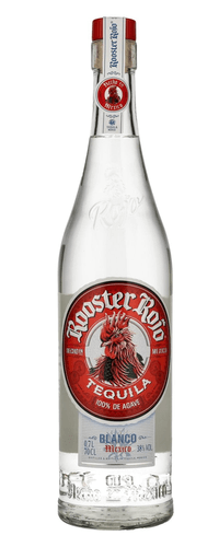 Rooster Rojo BLANCO Tequila 100% de Agave 38% Vol. 0,7l