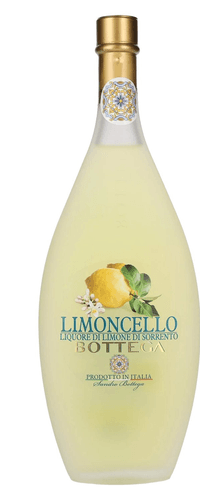 Bottega LIMONCELLO Liquore Di Limone Di Sorrento 30% Vol. 0,5l