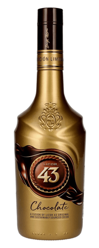 Licor 43 CHOCOLATE Edicion Limitada 16% Vol. 0,7l