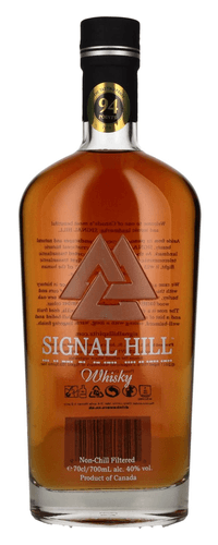 Signal Hill Canadian Whisky 40% Vol. 0,7l