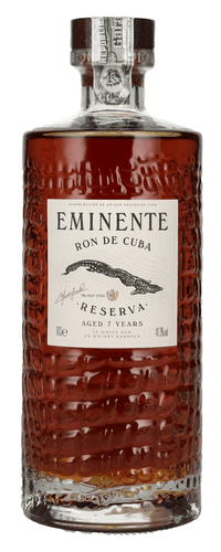 Eminente Reserva 7 Years Old Ron de Cuba 41,3% Vol. 0,7l