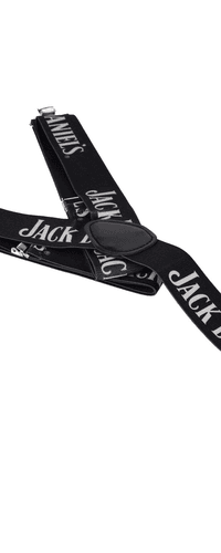 Jack Daniel's suspenders