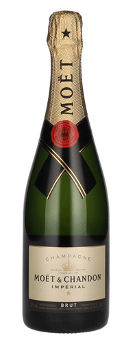 Moet & Chandon Champagne IMPERIAL Brut 12% Vol. 0,75l