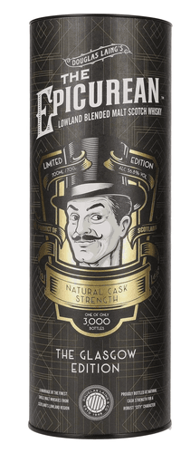 Douglas Laing THE EPICUREAN glassgow Limited Edition 2022 56,8% Vol. 0,7l in Giftbox
