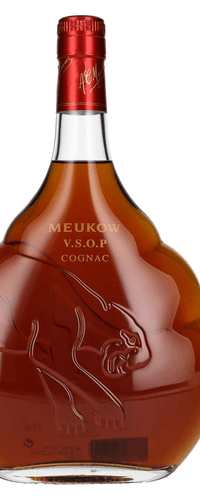 Meukow V.S.O.P Cognac 40% Vol. 1l