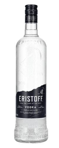 Eristoff Premium Vodka 37,5% Vol. 1l