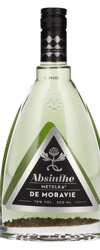 Metelka Absinthe De Moravie 70% Vol. 0,5l