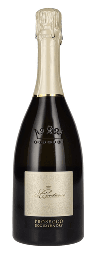 Le Contesse Prosecco Treviso Extra Dry DOC 11% Vol. 0,75l