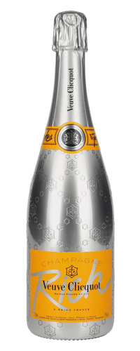 Veuve Clicquot Champagne Rich 12% Vol. 0,75l