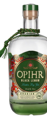 Opihr London Dry Gin ARABIAN EDITION 43% Vol. 0,7l