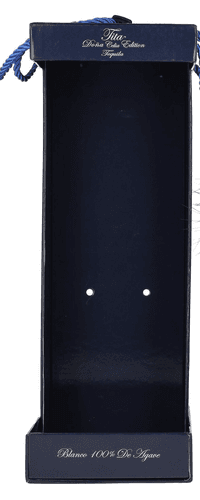 Dona Celia Tequila Blanco 100% de Agave 40% Vol. 0,7l in Giftbox