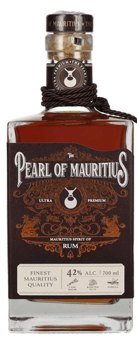 The Pearl of Mauritius Ultra Premium 42% Vol. 0,7l