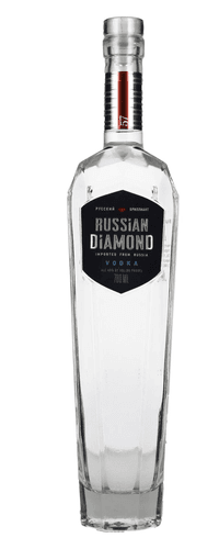 Russian Diamond Vodka 40% Vol. 0,7l