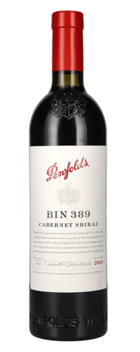 Penfolds BIN 389 Cabernet Shiraz 2020 14,5% Vol. 0,75l
