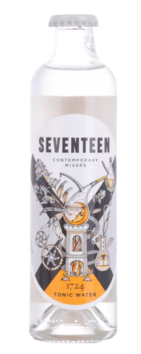 1724 SEVENTEEN Tonic Water 24x0,2l