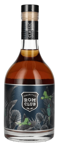 Mauritius Rom Club CLASSIC Spiced 40% Vol. 0,7l