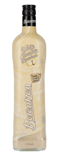 Berentzen White Chocolate Macadamia 17% Vol. 0,7l