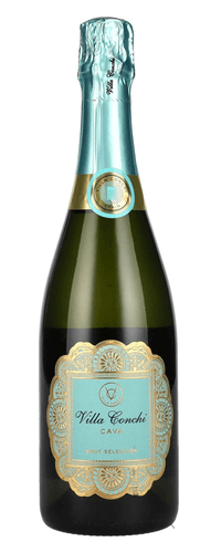 Villa Conchi Cava Brut Seleccion 11,5% Vol. 0,75l