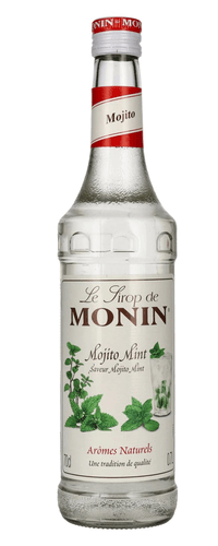 Le Sirop de Monin MOJITO MINZE 0,7l