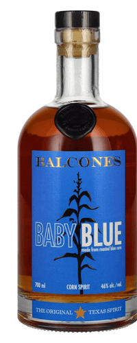 Balcones BABY BLUE Corn Spirit 46% Vol. 0,7l