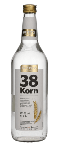 Spitz Korn 38% Vol. 1l