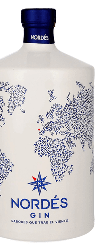 Nordes Atlantic Galician Gin 40% Vol. 1l