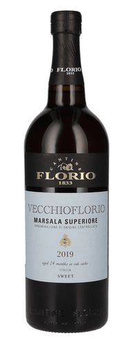 Cantine Florio VECCHIOFLORIO Marsala Superiore Sweet 2019 18% Vol. 0,75l