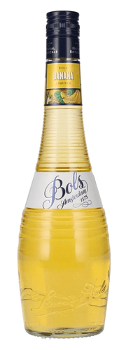 Bols Banana Liqueur 17% Vol. 0,7l