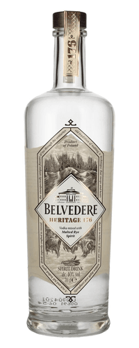 Belvedere Heritage 176 Spirit Drink 40% Vol. 0,7l