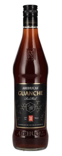 Ron Arehucas Ron Miel Guanche Honigrum-Liqueur 20% Vol. 0,7l