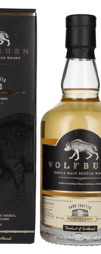 Wolfburn NORTHLAND First General Release 46% Vol. 0,7l in Giftbox
