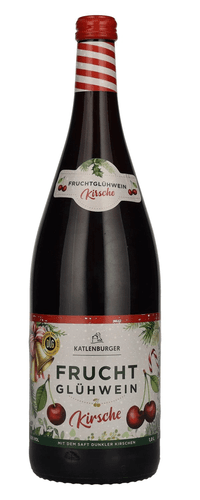 Katlenburger Gluehwein Kirsche 8,5% Vol. 1l