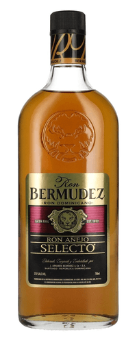 Bermudez Ron Anejo SELECTO Ron Dominicano 37,5% Vol. 0,7l