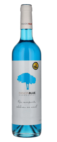 Pasion Blue Chardonnay 9,5% Vol. 0,75l