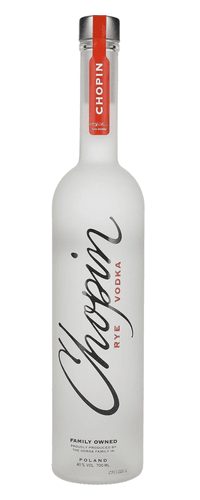 Chopin Rye Vodka 40% Vol. 0,7l