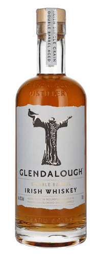 Glendalough DOUBLE BARREL Irish Whiskey 42% Vol. 0,7l