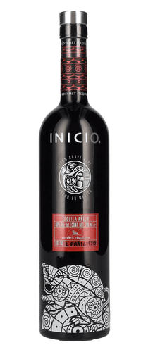 Inicio Tequila ANEJO 100% Agave Azul - JAGUAR 40% Vol. 0,7l