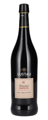 Lustau ME Moscatel EMILIN Sherry 17% Vol. 0,75l